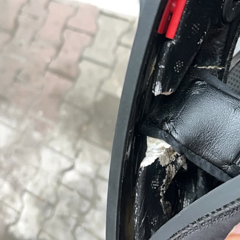 Kaskımda Erken Çatlama Ve Kırılma Güvenliğimi Riske Atıyor