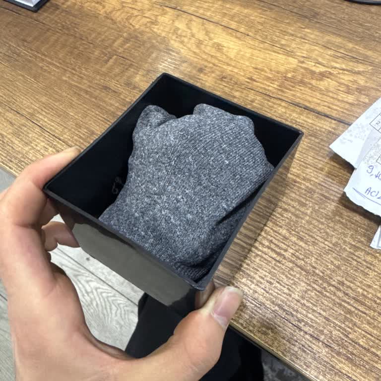 Rulet Saat Yerine Çorap Gönderdiler Muhatap Bulamıyorum