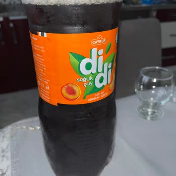 Didi Soğuk Çayda Şüpheli Madde: Gıda Güvenliği Endişesi