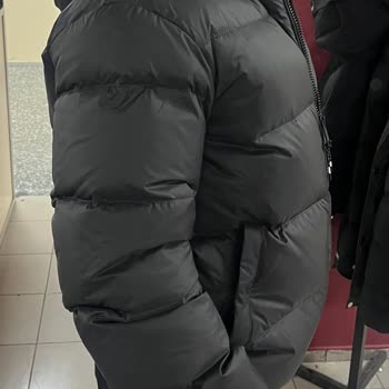 Sipariş Ettiğim Yeni Sezon Mont Yerine Eski Sezon Mont Gönderdiler