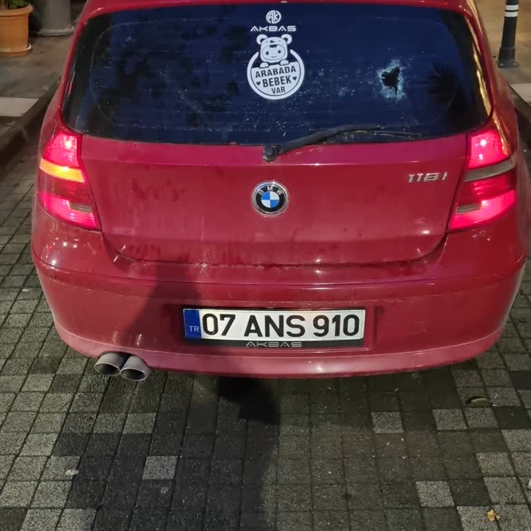 Kaskom Olmasına Rağmen Arka Cam Hasarım Karşılanmadı, Mağduriyet Yaşıyorum