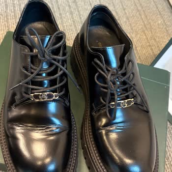 2 Ayda Deforme Olan George Hogg Ayakkabı İçin Değişim Talebim Reddedildi