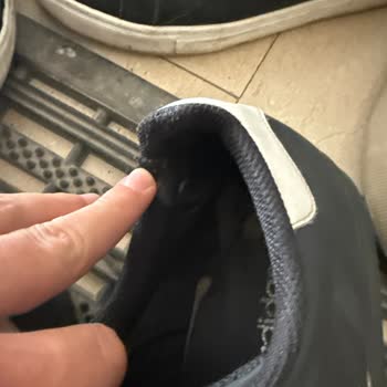 Adidas Superstar Kısa Sürede Yırtıldı İade Talebim Reddedildi