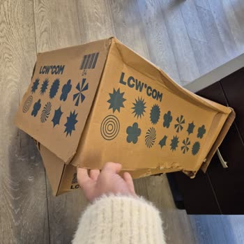 Dağınık Ve Güvenliksiz Kargo Teslimatı Nedeniyle Mağduriyet