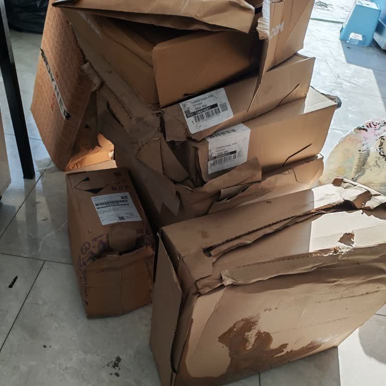 Kayıp Sipariş Ve Belirsiz Kargo Süreci Nedeniyle Para İademi Talep Ediyorum