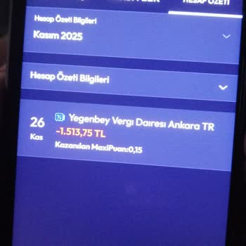 Bilgilendirme Olmadan Kredi Kartımdan İzinsiz Tahsilat Yapıldı