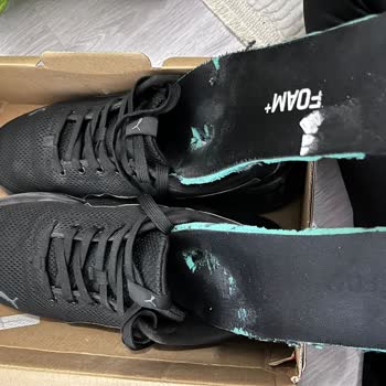 Puma Kısa Sürede Yıpranan Ayakkabılar İçin Garanti Reddi Ve Mağduriyet!