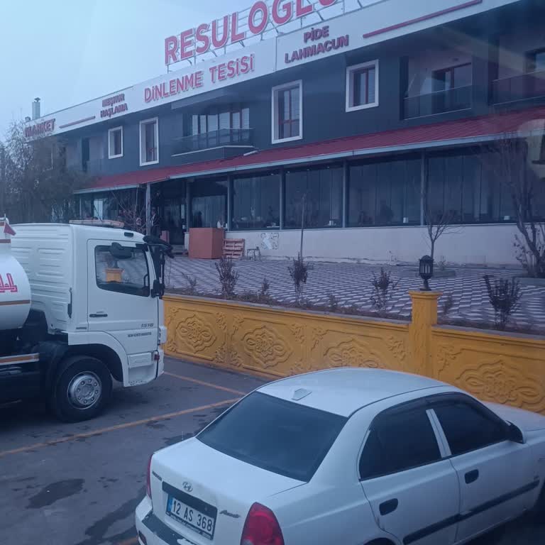 Uçuş Sonrası Otobüs Yolculuğunda Gereksiz Mola Mağduriyeti Yaşadım