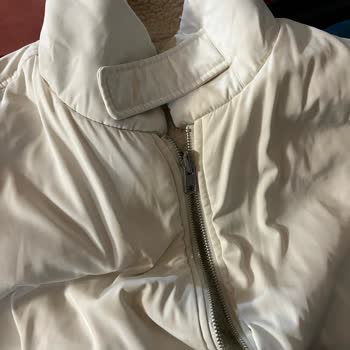 Kısa Sürede Bozulan Mont Fermuarı İçin Çözüm Bekliyorum