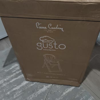 Hasarlı Mama Sandalyesi Gönderildi, İade Ve Değişim Reddiyle Mağdur Edildim