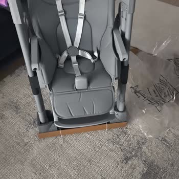 Hasarlı Mama Sandalyesi Gönderildi, İade Ve Değişim Reddiyle Mağdur Edildim