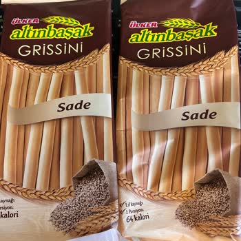 Ülker Altınbaşak Grisini'de Sürekli Yanık Ve Sert Ürün Sorunu