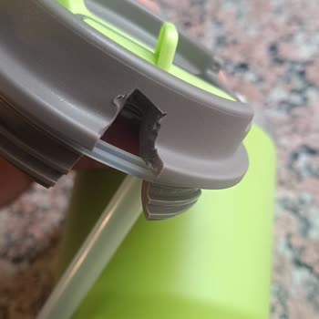 Tantitoni Termosun Kısa Sürede Çatlaması Ve Yedek Parça Sorunu