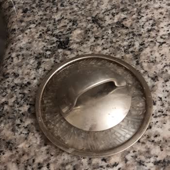 Korkmaz Mutfak Eşyaları Marka Midi Boy Çaydanlığımın Kapağı Çatladı