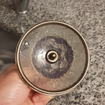 Korkmaz Mutfak Eşyaları Marka Midi Boy Çaydanlığımın Kapağı Çatladı