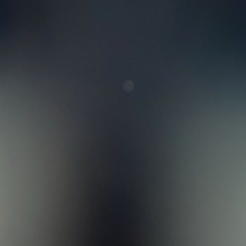 Sıfır Alınan Sunny TV'de İlk Günden Beri Beyaz Leke Sorunu Ve Servis İlgisizliği