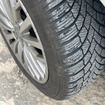 Bridgestone Kışlık Lastiklerim Sünger Gibi Döküldü!