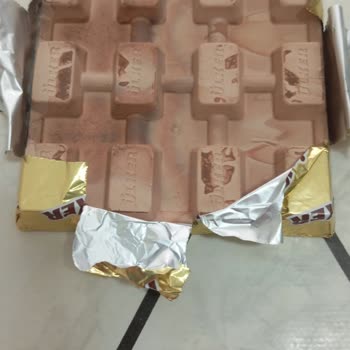 Tarihi Geçmemiş Çikolatada Renk Değişikliği Güvenimi Sarsıyor