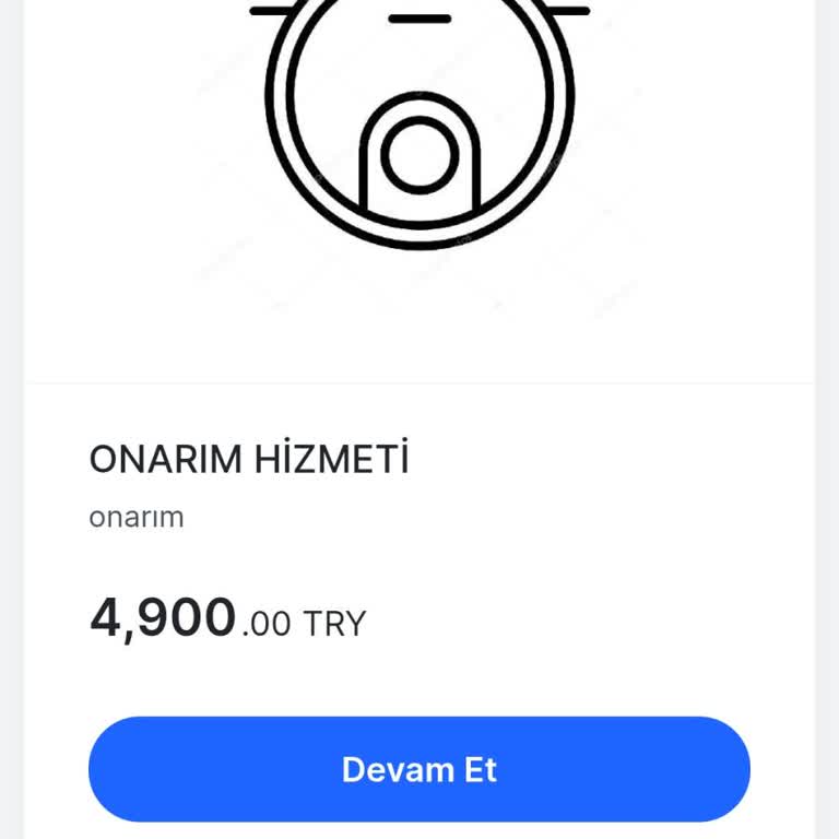 Termo Bilişim'den 35 Gündür Teslim Edilmeyen Süpürge Ve İade Talebim