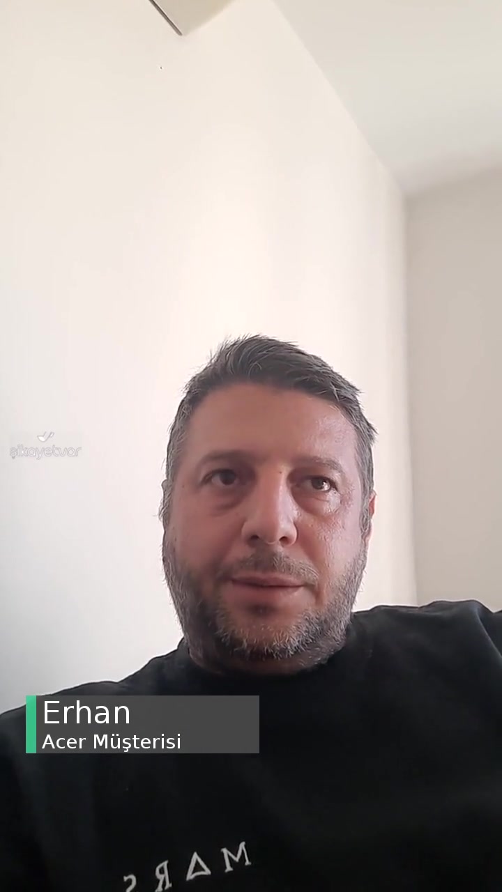 Acer Garanti Kapsamındaki Cihazım videonun kapak resmi