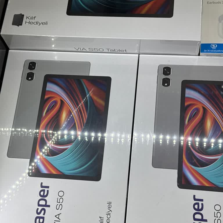 Yanlış Ve Daha Düşük Özellikli Tablet Gönderildi, Mağduriyetim Giderilsin