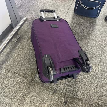 Pegasus Uçuşunda Valizimin Kırılması Ve Mağduriyetim