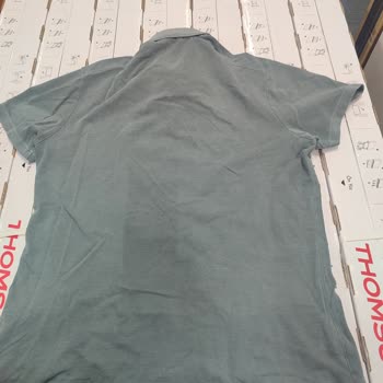 Mavi Mağazasından Alınan T-shirt Kısa Sürede Genişledi Ve Formunu Kaybetti