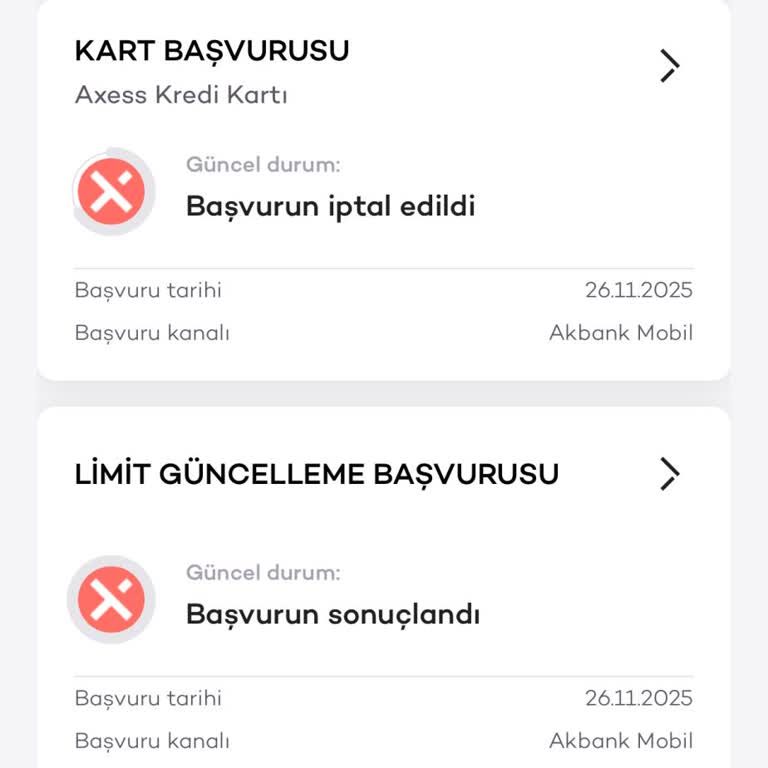 Kredi Kartı Limiti Ve Kampanya Mağduriyeti
