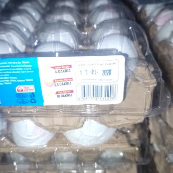 Yavuzlar Yumurta Hijyen Sorunu!