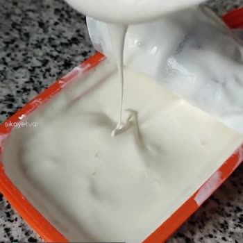 Tahsildaroğlu Krem Peynirin Kıvamı!