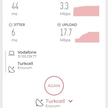 Vodafone Net Fiber İnternette Sürekli Hız Sorunu Ve Çözüm Eksikliği