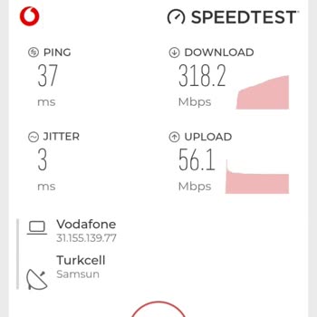 Vodafone Net Fiber İnternette Sürekli Hız Sorunu Ve Çözüm Eksikliği