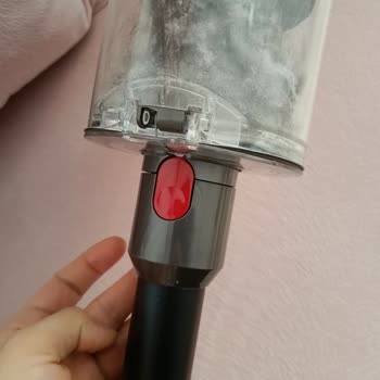 Dyson V15 Detect Süpürgemde Erken Arıza Ve Yetersiz Müşteri Hizmeti