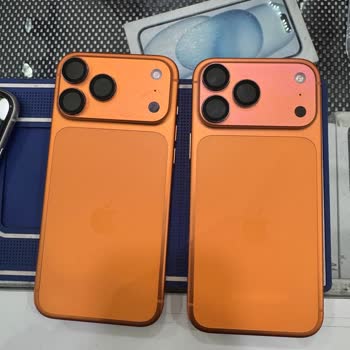 İphone 17 Pro Max Cihazımda Kısa Sürede Renk Solması Yaşadım