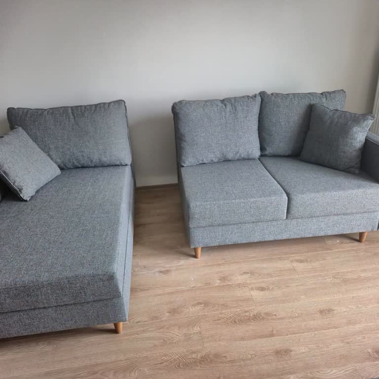 Eksik Ve Yanlış Teslimat: Vivense'den Aldığım Köşe Koltukta Yaşadığım Sorunlar