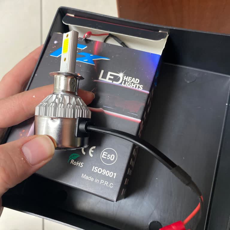 Esestuning23 | Otomarketim Siparişimdeki Ürün Yerine Kalitesiz Ve Yanlış LED Far Gönderildi