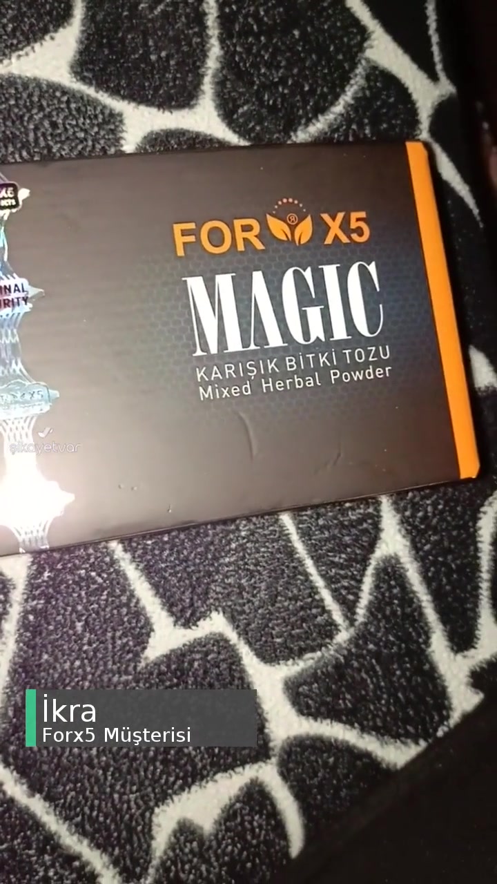 Forx5 Ürün Farklı videonun kapak resmi