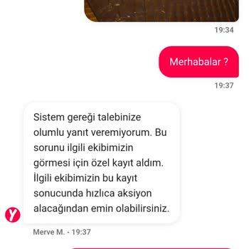 Yanlış Malzemeli Pizza Ve İade Sorunu: Müşteri Hizmetlerinden Geri Dönüş Alınamıyor