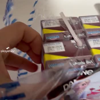 Danone Kakaolu Süt Bozuk