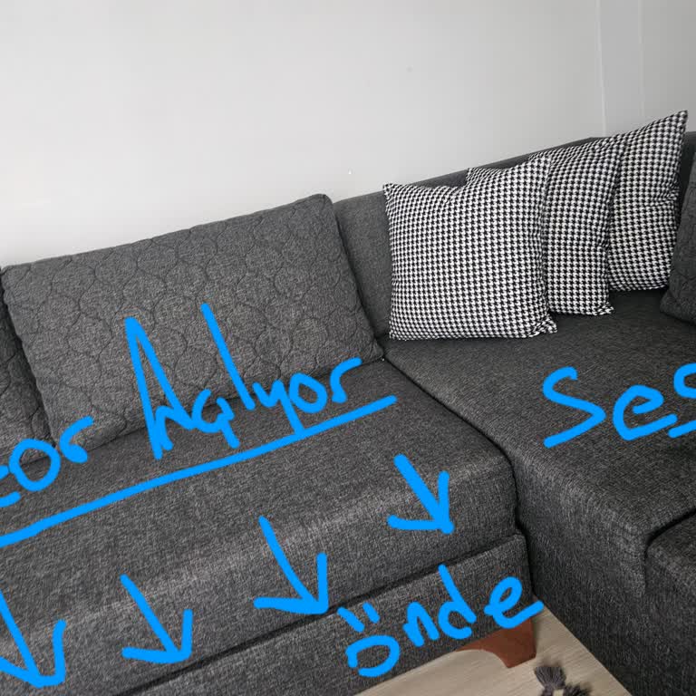 Onarıma Rağmen Aynı Arızalar Devam Eden Koltuğumun Değiştirilmesini İstiyorum