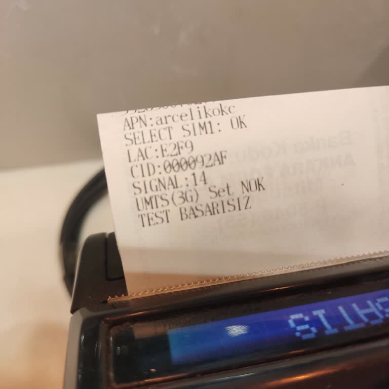 Beko 300 TR Cihazında Çekmeyen Hat Nedeniyle Kullanım Sorunu Ve Servis Yetersizliği