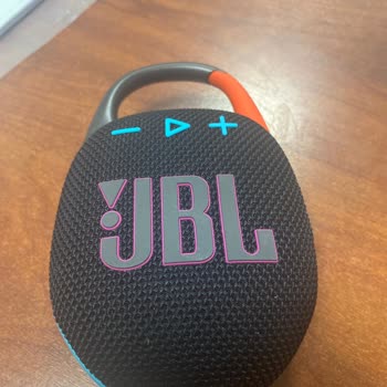 JBL Clip 5 Hoparlörde Sürekli Bluetooth Kopması Ve Servis Çözüm Sunmuyor