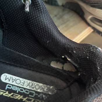 Kısa Sürede Yıpranan Ayakkabı İçin Garanti Talebim Reddedildi