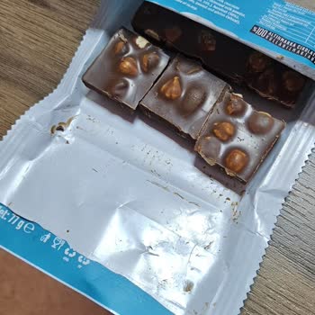 Kahve Dünyası Aşırı Sert Fındık Nedeniyle Çikolatayı Tüketemedik!