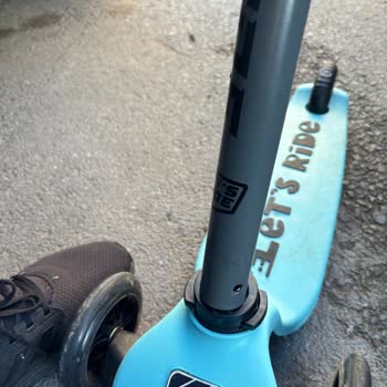 Kısa Sürede Bozulan Scooter Ve Yetersiz Müşteri Desteği