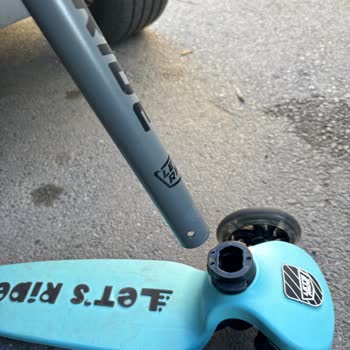 Kısa Sürede Bozulan Scooter Ve Yetersiz Müşteri Desteği