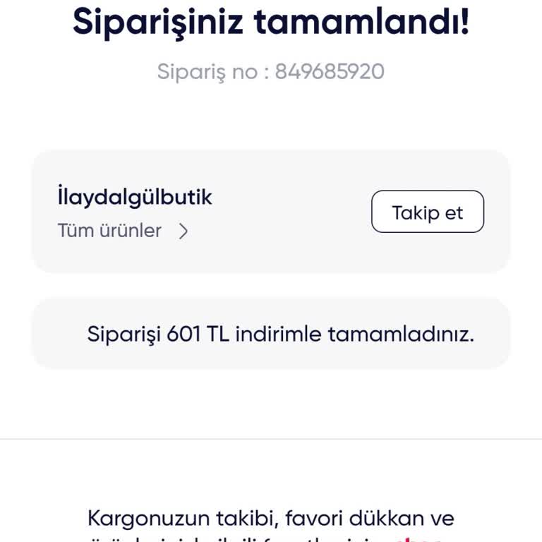 İade Süreci Başlatılmadı, Bilgilendirme Yapılmıyor!