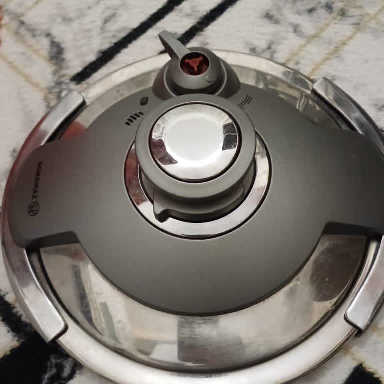 Korkmaz Düdüklü Tencere Kapağı Garanti Süresinde Bozuldu!