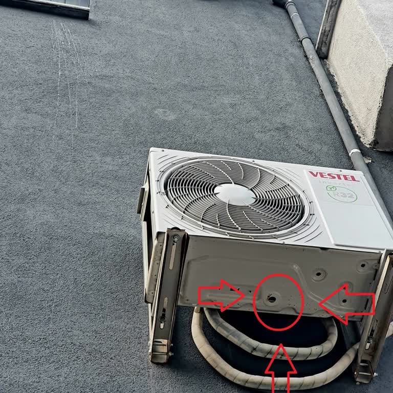 Sıfır Alınan Klimaların Montaj Eksikliği Ve Haksız Ücret Talebi