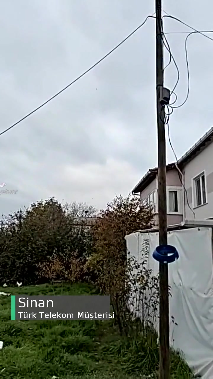 Türk Telekom İnternet Kablosu Koptu! videonun kapak resmi